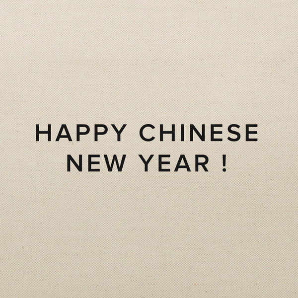 happy chinese new year !