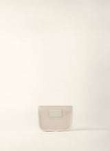 BELT BAG IVORY LEATHER