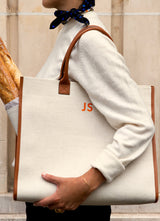 LARGE CARRY-ALL TOTE BAG