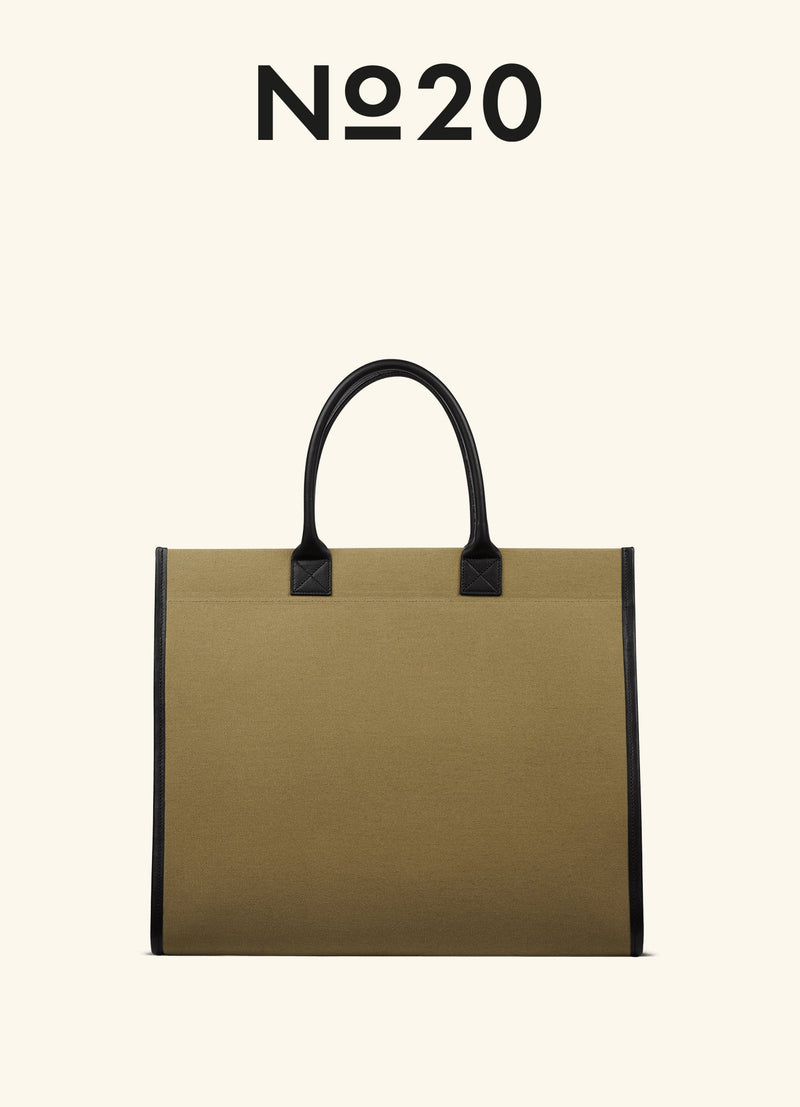 LARGE CARRY-ALL TOTE BAG