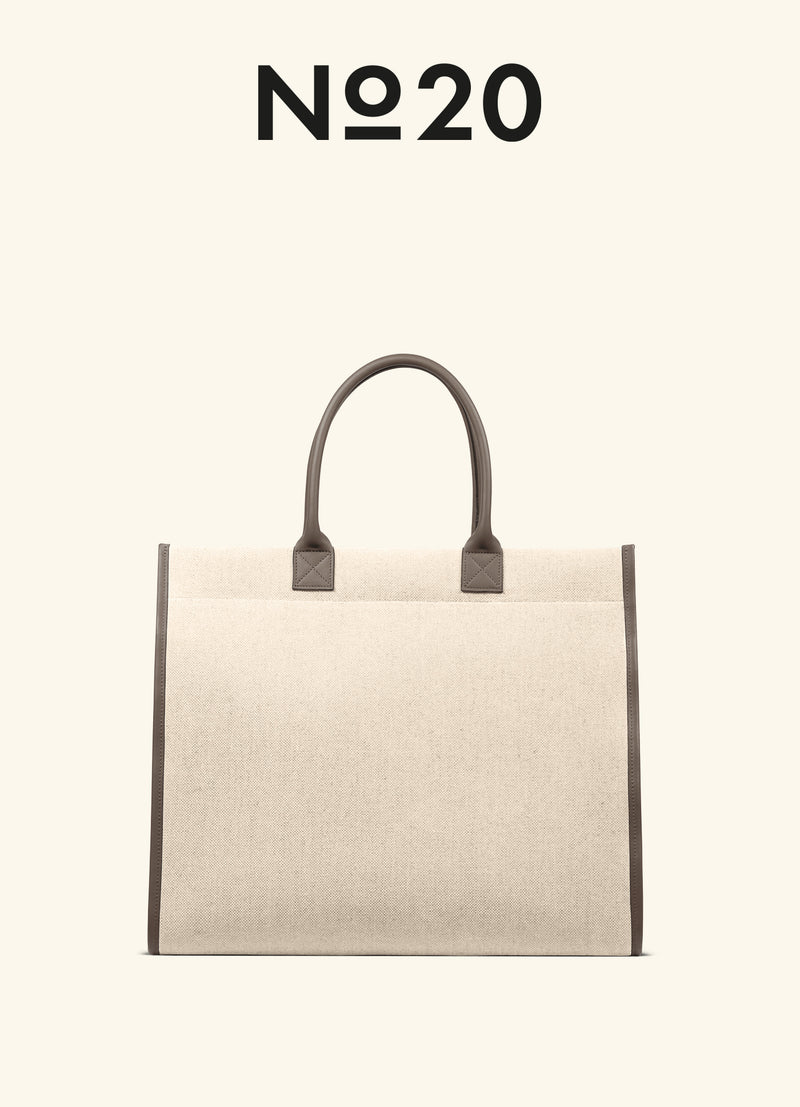 THE LARGE CARRY-ALL TOTE BAG